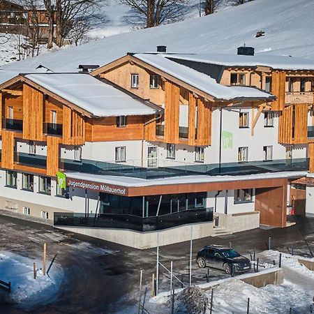 Jugendpension Muellauerhof Заалбах-Хинтерглем Екстериор снимка