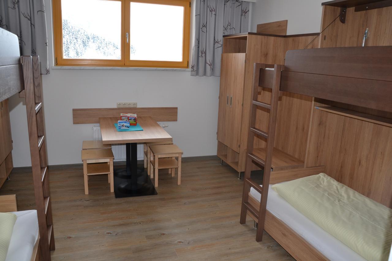 Jugendpension Muellauerhof Заалбах-Хинтерглем Екстериор снимка