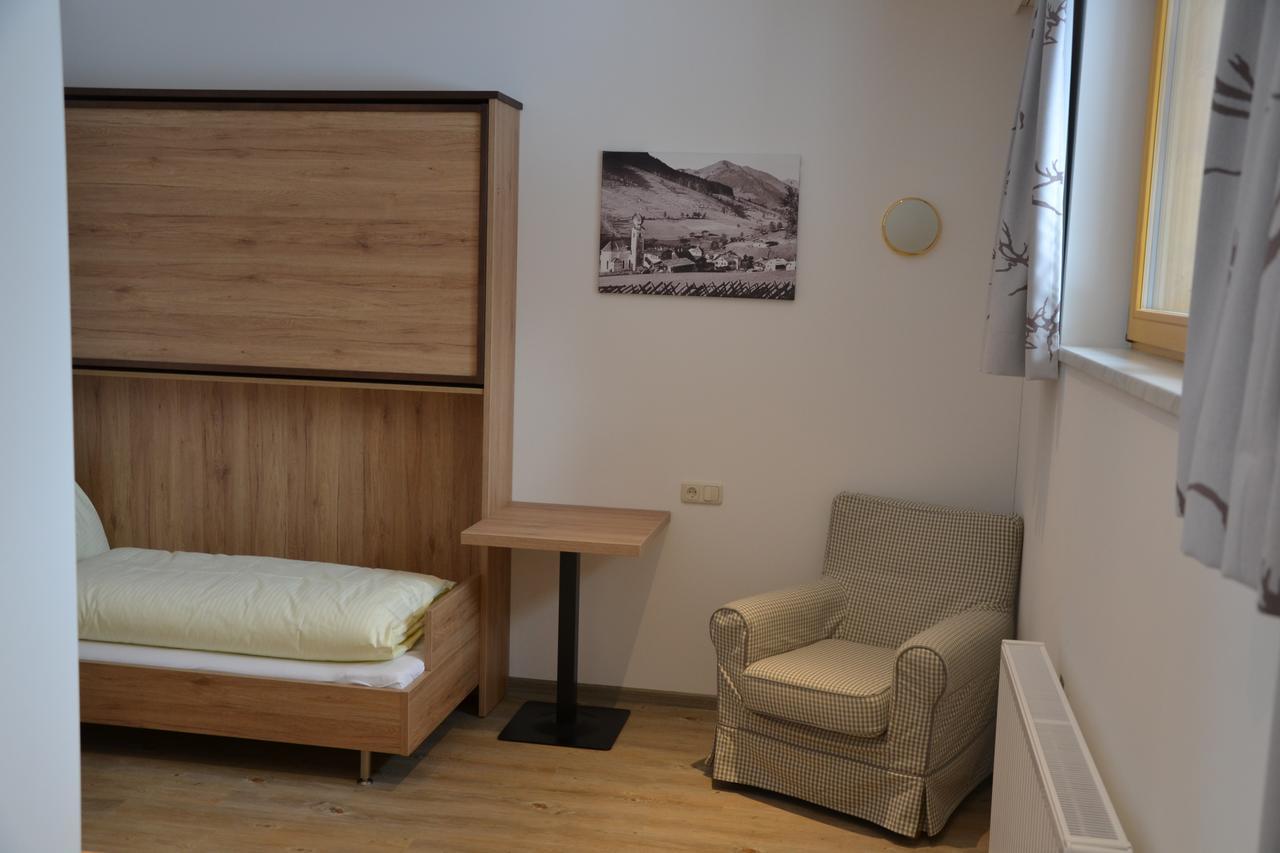 Jugendpension Muellauerhof Заалбах-Хинтерглем Екстериор снимка