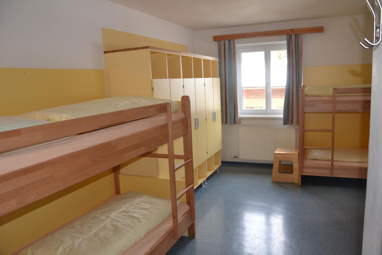 Jugendpension Muellauerhof Заалбах-Хинтерглем Екстериор снимка